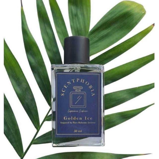 Scentphoria Golden Ice for men